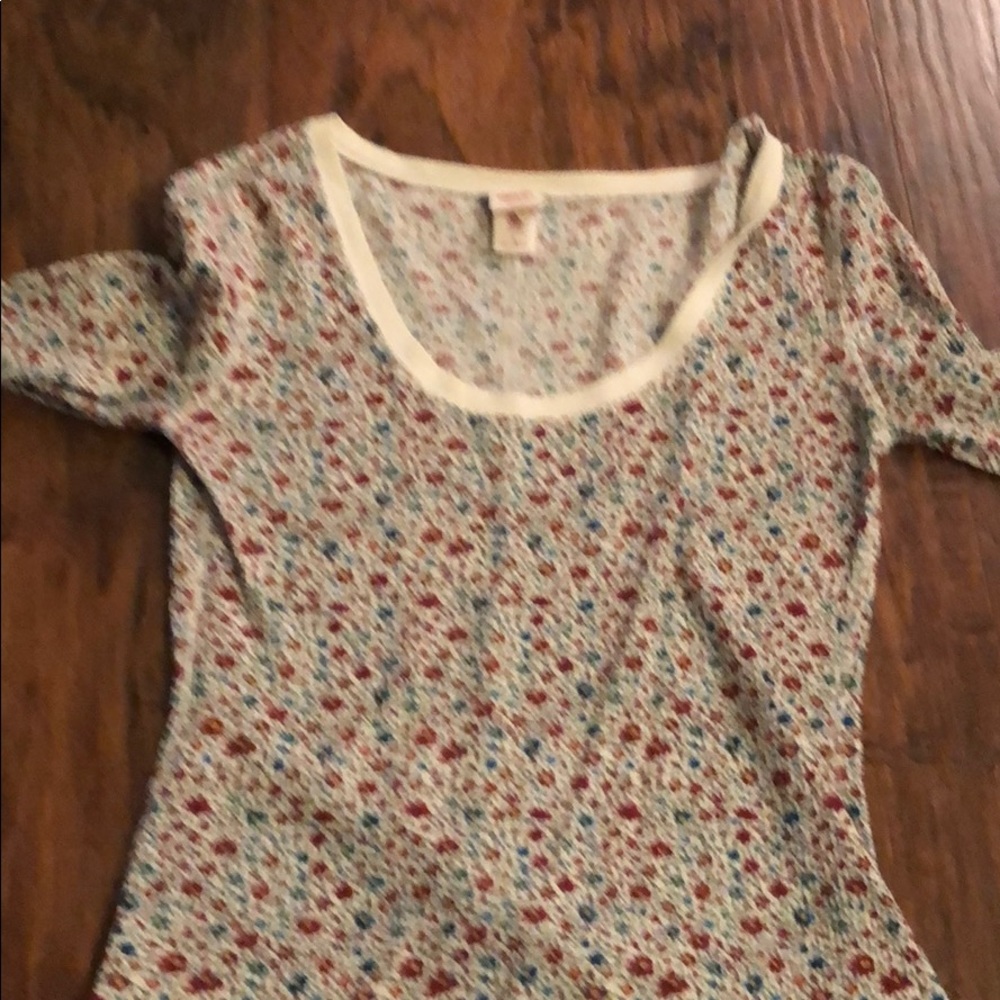 Mossimo long sleep thermal